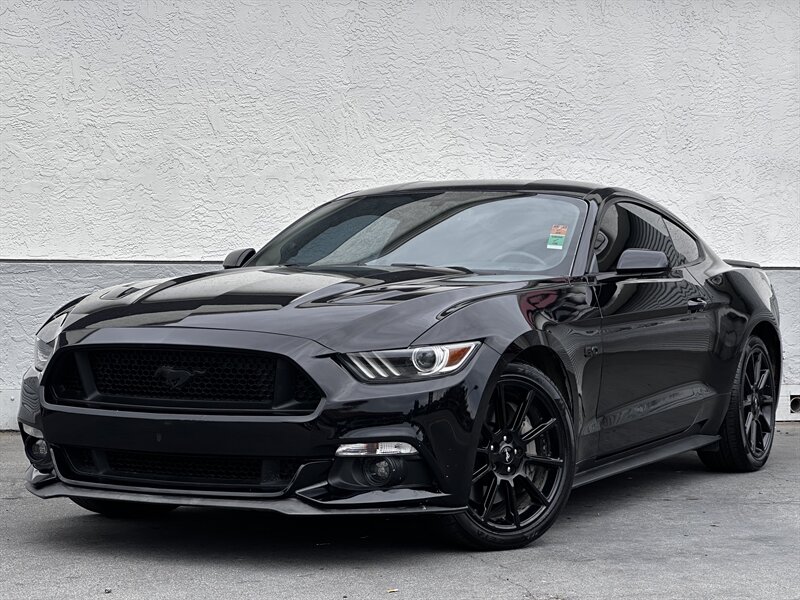 2016 Ford Mustang GT - Photo 1 - Vista, CA 92084