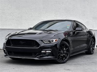 2016 Ford Mustang GT   - Photo 7 - Vista, CA 92084