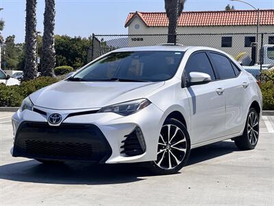 2017 Toyota Corolla SE * FULLY LOADED * GAS SAVER *   - Photo 15 - Vista, CA 92084