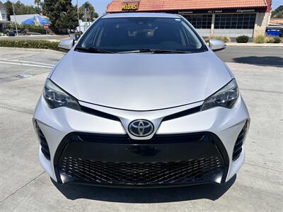 2017 Toyota Corolla SE * FULLY LOADED * GAS SAVER *   - Photo 5 - Vista, CA 92084