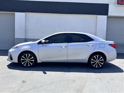 2017 Toyota Corolla SE * FULLY LOADED * GAS SAVER *   - Photo 14 - Vista, CA 92084