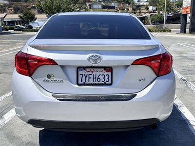 2017 Toyota Corolla SE * FULLY LOADED * GAS SAVER *   - Photo 6 - Vista, CA 92084