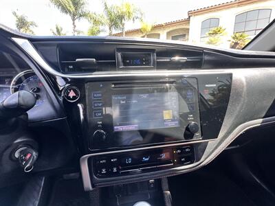 2017 Toyota Corolla SE * FULLY LOADED * GAS SAVER *   - Photo 31 - Vista, CA 92084