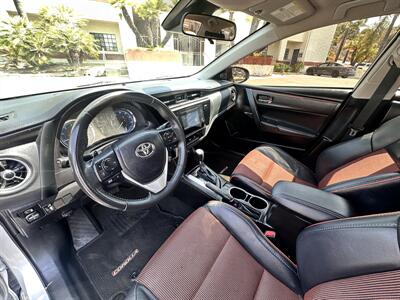 2017 Toyota Corolla SE * FULLY LOADED * GAS SAVER *   - Photo 16 - Vista, CA 92084