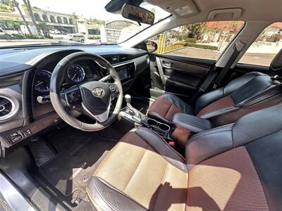 2017 Toyota Corolla SE * FULLY LOADED * GAS SAVER *   - Photo 39 - Vista, CA 92084