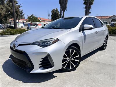 2017 Toyota Corolla SE * FULLY LOADED * GAS SAVER *   - Photo 12 - Vista, CA 92084