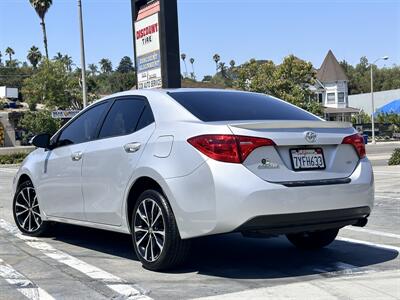 2017 Toyota Corolla SE * FULLY LOADED * GAS SAVER *   - Photo 4 - Vista, CA 92084