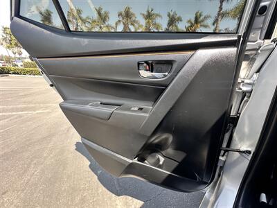 2017 Toyota Corolla SE * FULLY LOADED * GAS SAVER *   - Photo 30 - Vista, CA 92084