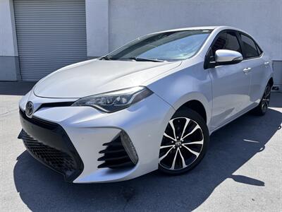 2017 Toyota Corolla SE * FULLY LOADED * GAS SAVER *   - Photo 8 - Vista, CA 92084