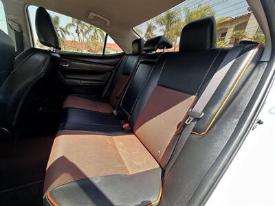 2017 Toyota Corolla SE * FULLY LOADED * GAS SAVER *   - Photo 21 - Vista, CA 92084