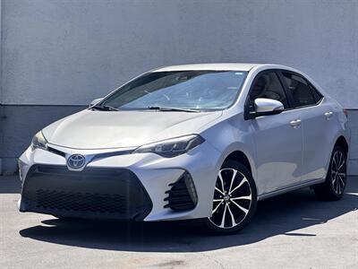 2017 Toyota Corolla SE * FULLY LOADED * GAS SAVER *   - Photo 42 - Vista, CA 92084