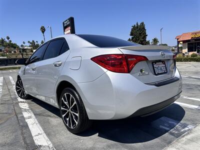 2017 Toyota Corolla SE * FULLY LOADED * GAS SAVER *   - Photo 11 - Vista, CA 92084