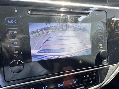 2017 Toyota Corolla SE * FULLY LOADED * GAS SAVER *   - Photo 23 - Vista, CA 92084