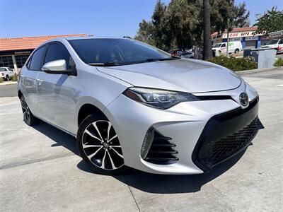 2017 Toyota Corolla SE * FULLY LOADED * GAS SAVER *   - Photo 10 - Vista, CA 92084