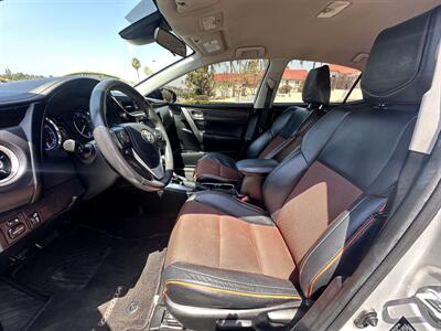 2017 Toyota Corolla SE * FULLY LOADED * GAS SAVER *   - Photo 40 - Vista, CA 92084