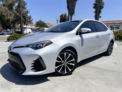 2017 Toyota Corolla SE * FULLY LOADED * GAS SAVER *   - Photo 7 - Vista, CA 92084