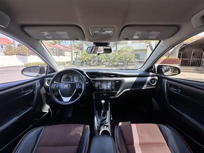 2017 Toyota Corolla SE * FULLY LOADED * GAS SAVER *   - Photo 18 - Vista, CA 92084