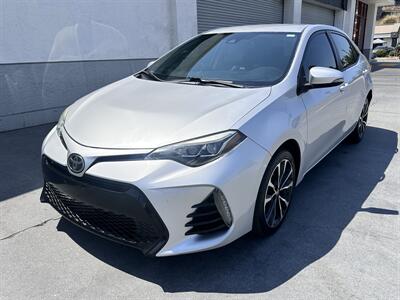 2017 Toyota Corolla SE * FULLY LOADED * GAS SAVER *   - Photo 13 - Vista, CA 92084