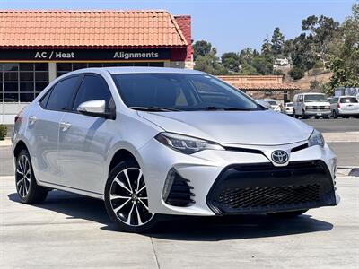 2017 Toyota Corolla SE * FULLY LOADED * GAS SAVER *   - Photo 3 - Vista, CA 92084