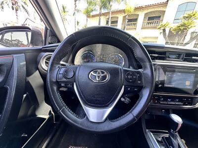 2017 Toyota Corolla SE * FULLY LOADED * GAS SAVER *   - Photo 33 - Vista, CA 92084