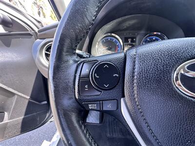 2017 Toyota Corolla SE * FULLY LOADED * GAS SAVER *   - Photo 25 - Vista, CA 92084