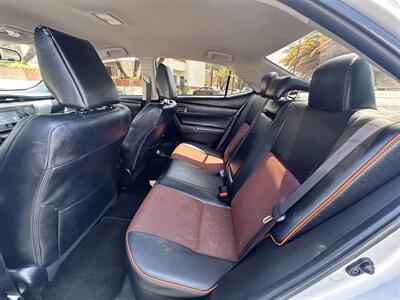2017 Toyota Corolla SE * FULLY LOADED * GAS SAVER *   - Photo 35 - Vista, CA 92084