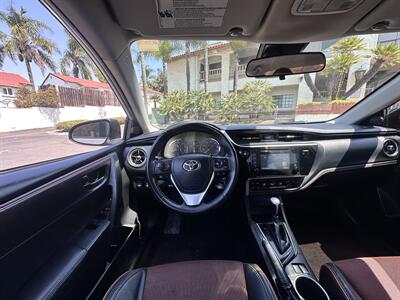 2017 Toyota Corolla SE * FULLY LOADED * GAS SAVER *   - Photo 34 - Vista, CA 92084