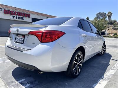 2017 Toyota Corolla SE * FULLY LOADED * GAS SAVER *   - Photo 9 - Vista, CA 92084