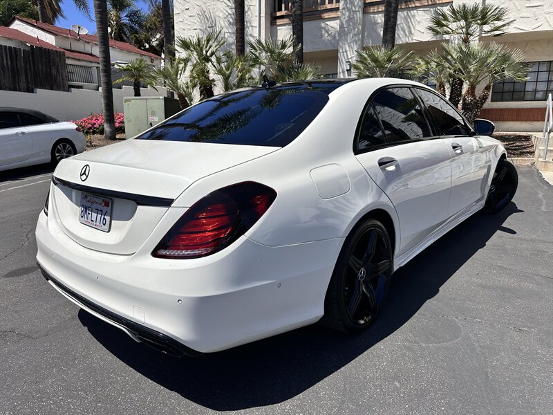 2015 Mercedes-Benz S 550 - Photo 9 - Vista, CA 92084