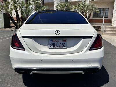 2015 Mercedes-Benz S 550 - Photo 5 - Vista, CA 92084