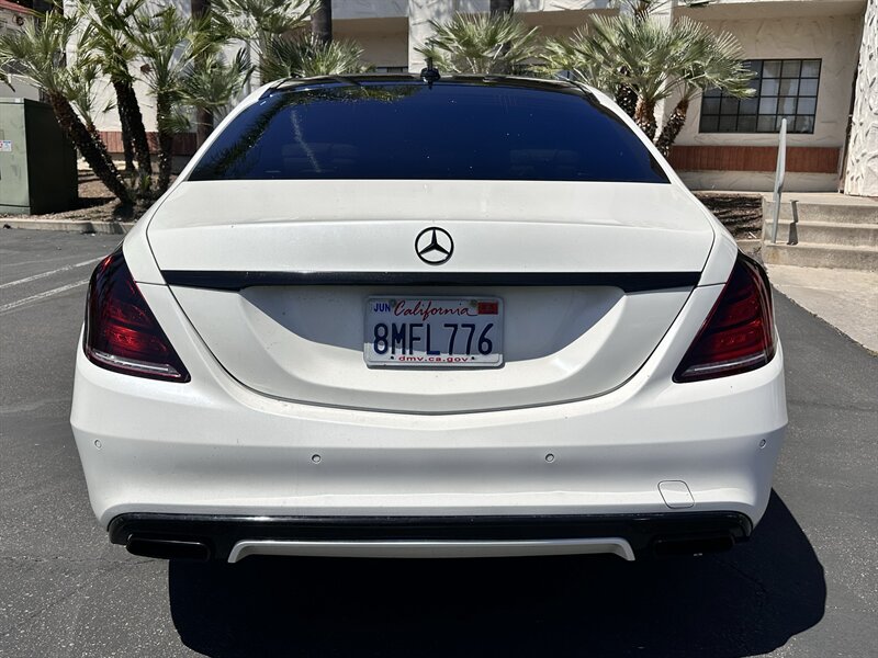 2015 Mercedes-Benz S 550 - Photo 5 - Vista, CA 92084