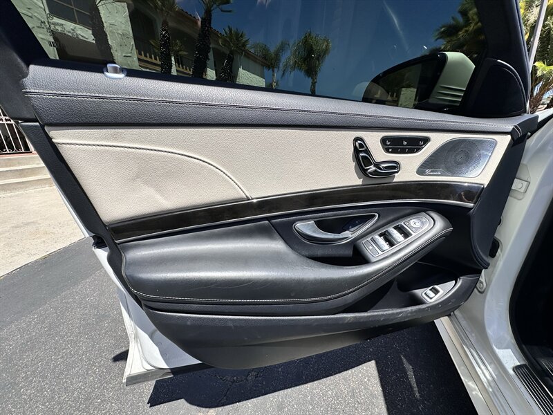 2015 Mercedes-Benz S 550 - Photo 37 - Vista, CA 92084