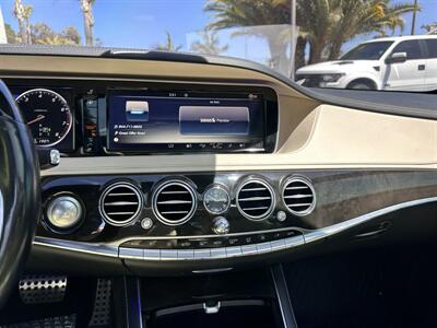 2015 Mercedes-Benz S 550 - Photo 23 - Vista, CA 92084