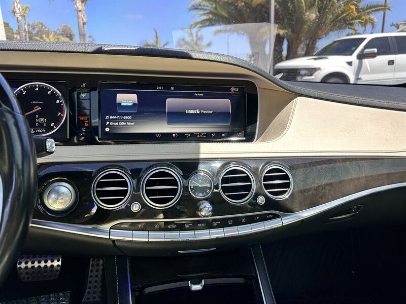 2015 Mercedes-Benz S 550 - Photo 23 - Vista, CA 92084