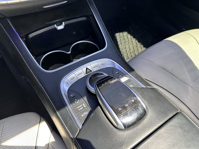 2015 Mercedes-Benz S 550 - Photo 24 - Vista, CA 92084