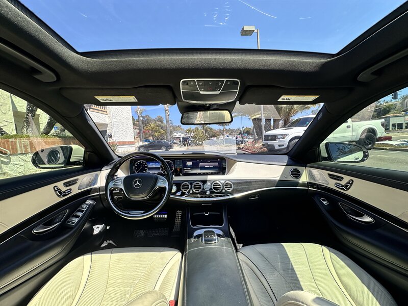 2015 Mercedes-Benz S 550 - Photo 19 - Vista, CA 92084
