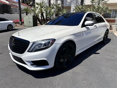 2015 Mercedes-Benz S 550 - Photo 7 - Vista, CA 92084