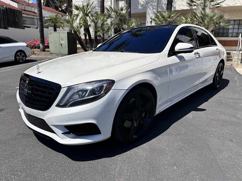 2015 Mercedes-Benz S 550 - Photo 7 - Vista, CA 92084