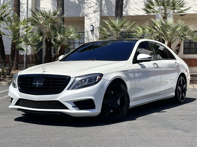 2015 Mercedes-Benz S 550 - Photo 18 - Vista, CA 92084