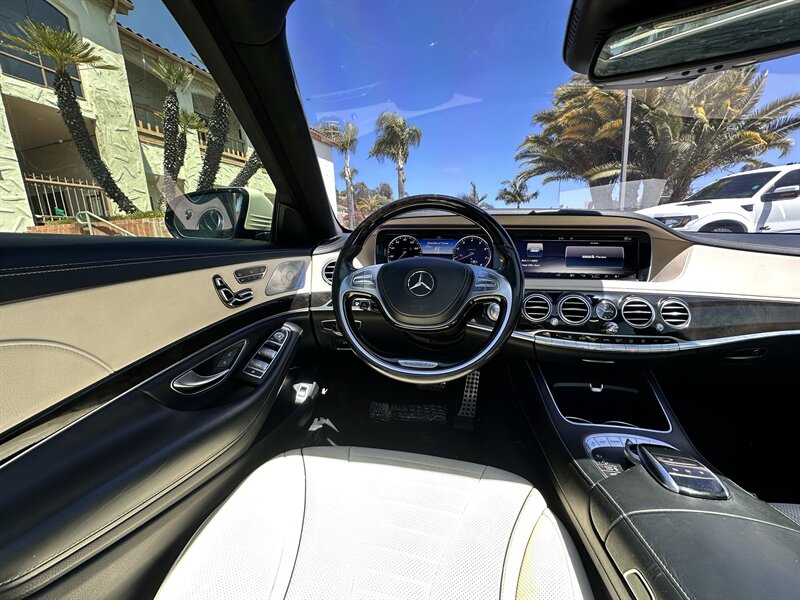 2015 Mercedes-Benz S 550 - Photo 21 - Vista, CA 92084