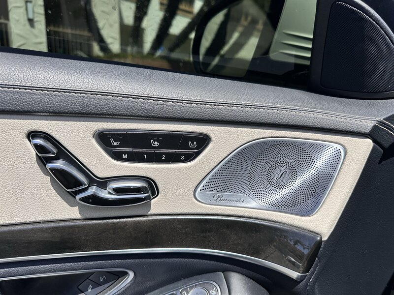 2015 Mercedes-Benz S 550 - Photo 27 - Vista, CA 92084