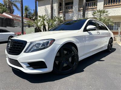 2015 Mercedes-Benz S 550 - Photo 14 - Vista, CA 92084
