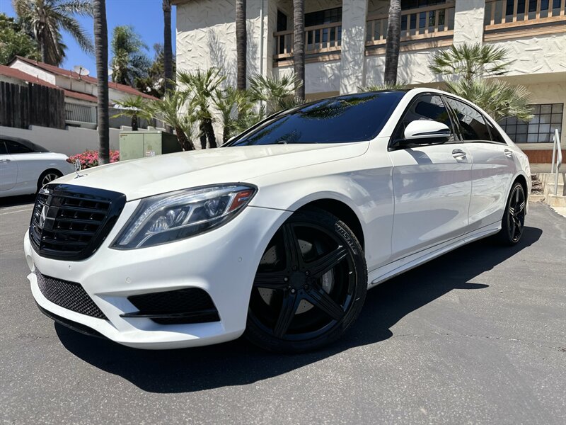2015 Mercedes-Benz S 550 - Photo 14 - Vista, CA 92084
