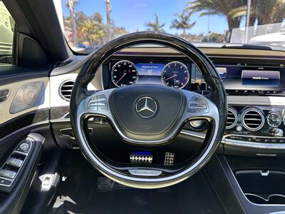 2015 Mercedes-Benz S 550 - Photo 22 - Vista, CA 92084
