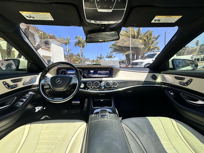 2015 Mercedes-Benz S 550 - Photo 20 - Vista, CA 92084