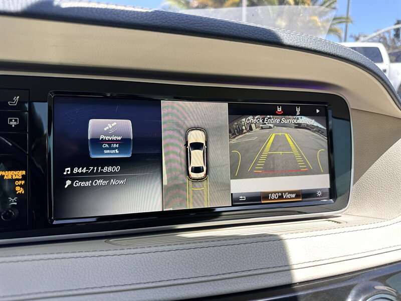 2015 Mercedes-Benz S 550 - Photo 30 - Vista, CA 92084