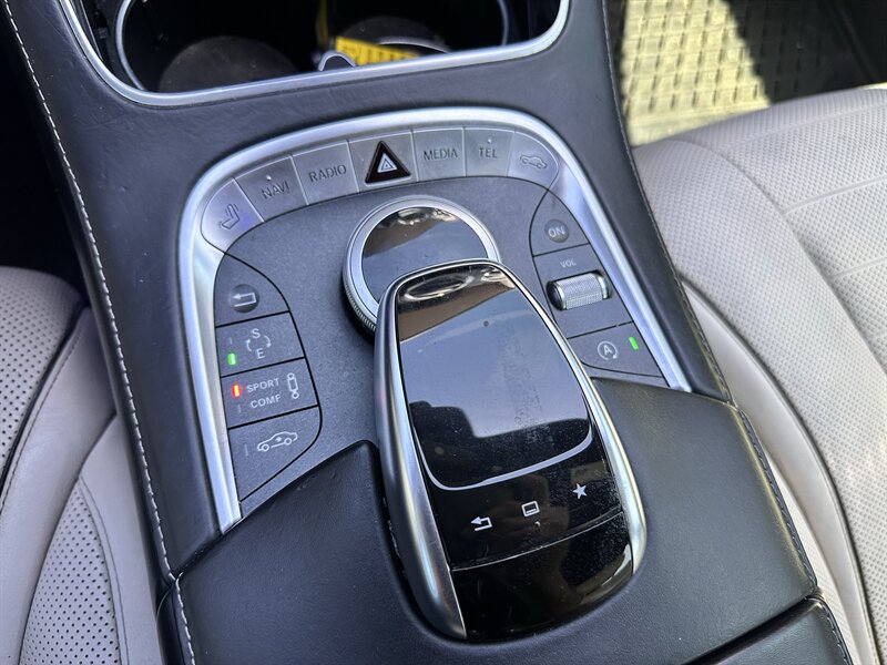 2015 Mercedes-Benz S 550 - Photo 31 - Vista, CA 92084