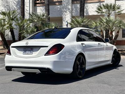 2015 Mercedes-Benz S 550 - Photo 15 - Vista, CA 92084