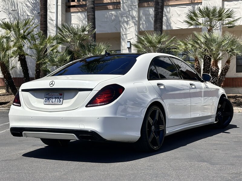 2015 Mercedes-Benz S 550 - Photo 15 - Vista, CA 92084