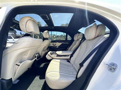 2015 Mercedes-Benz S 550 - Photo 36 - Vista, CA 92084